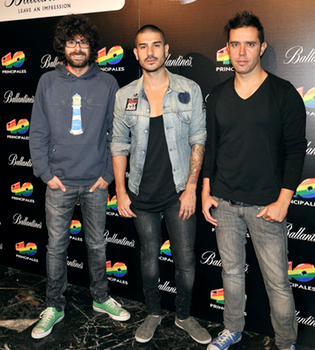 Pignoise graba 'La prisión del tiempo' en la cárcel de Segovia