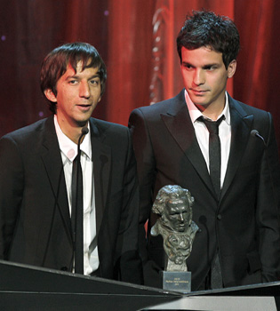 'La vida de los peces' triunfa en Portugal después de conseguir un Goya