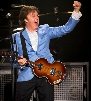 Paul McCartney reedita sus 'McCartneys' de 1970