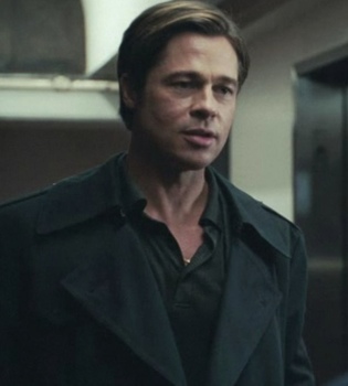 Brad Pitt, a las órdenes de Bennet Miller en 'Moneyball'