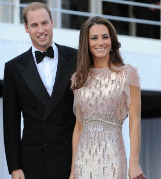 Guillermo y Kate tendrán una casa adyacente al palacio de Kensington