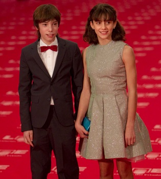 Los menores de dieciséis años no podrán optar a un Goya