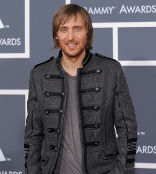David Guetta abrirá el concierto de The Black Eyed Peas en Madrid