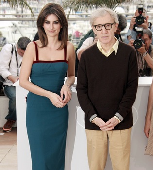 Woody Allen empieza a rodar 'Bop Decameron' el 11 de julio