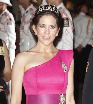 El segundo hijo de la princesa María de Dinamarca nacerá en enero