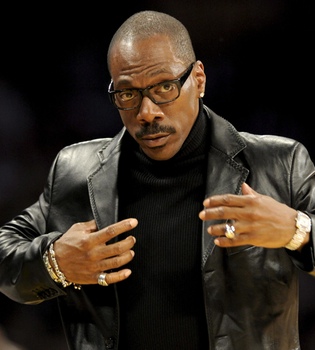 Eddie Murphy presentará la 84 edición de los Óscar