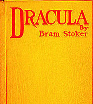 100 aniversario de la muerte de Bram Stoker, autor de Drácula