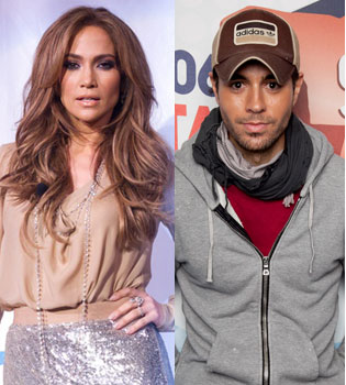 Jennifer López y Enrique Iglesias, juntos de gira