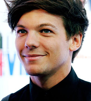 El culo de Louis Tomlinson, de 'One Direction', vale 123.000 euros