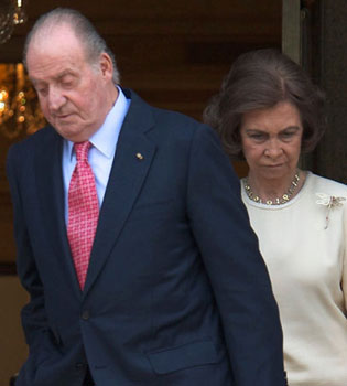 Los Reyes no celebrarán sus bodas de oro: Juan Carlos y Sofía, por separado