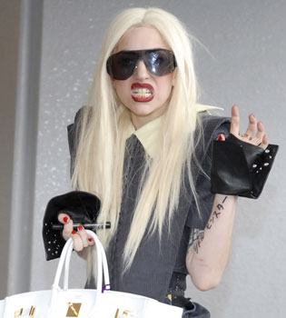 Lady Gaga, vetada por los islamistas en Indonesia