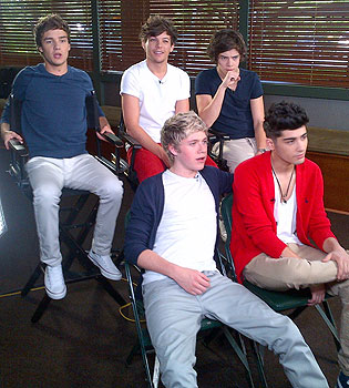 One Direction: la película