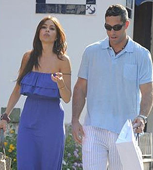 El novio de Sofía Vergara, Nick Loeb, acusado de putero y drogadicto