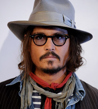 Johnny Depp: cuernos, ruptura y sustituta para Vanessa Paradis