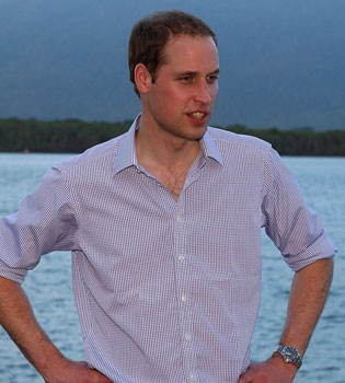 El 'regalito' del Príncipe Guillermo a sus suegros: una mansión de 6 millones de euros