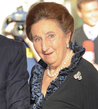 La hermana del Rey, hospitalizada: ¿qué le pasa a la Infanta Margarita?