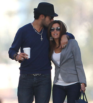 Eva Longoria no pierde el tiempo: el sustituto de Eduardo Cruz