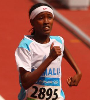 Samia Yusuf Omar: de atleta olímpica a morir en una patera