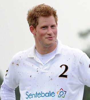 'Harry desnudo' continúa: su compañera de juerga lo cuenta todo