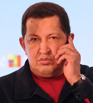 Hugo Chávez: invencible incluso contra el cáncer