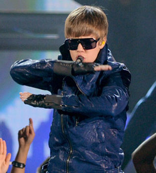 Roban a Justin Bieber en pleno concierto