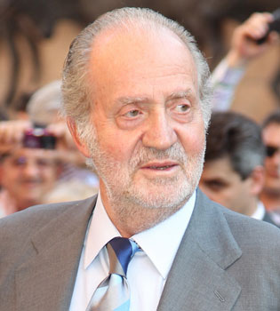 La juez encargada de la demanda de paternidad contra el Rey 'se raja'