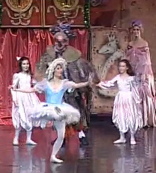 Una Navidad de cuento en Google