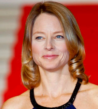 Jodie Foster confirma que es lesbiana en los Globos de Oro 2013