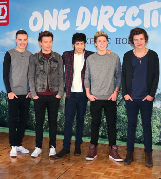 La nueva canción de One Direction: 'One Way or Another'