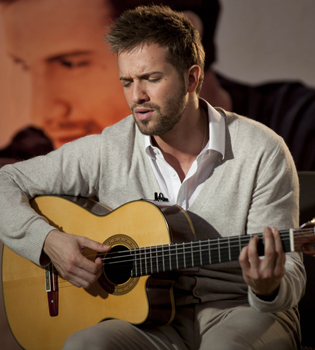 Pablo Alborán a la caza de México