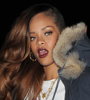 La gira de Rihanna, amenazada: concierto suspendido por una laringitis