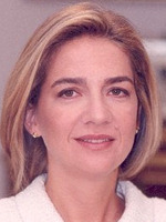 Cristina de Borbón y Grecia
