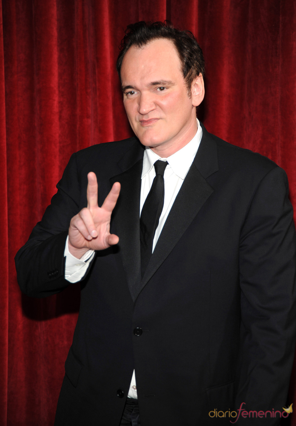 Quentin Tarantino esquire