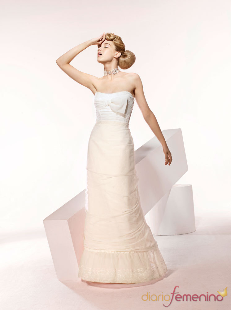 Vestidos de novias: Suzanne Ermann 2010 - Modelo Mirabelle