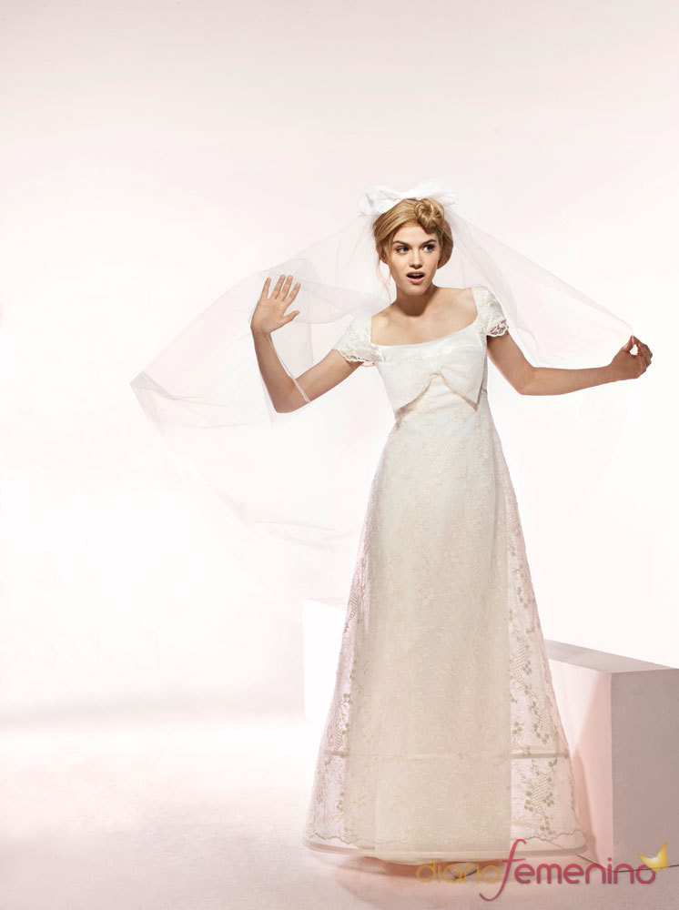 Vestidos de novias franceses: Suzanne Ermann - Modelo Mimi
