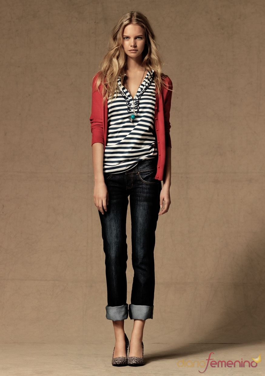 Tobillo al descubierto