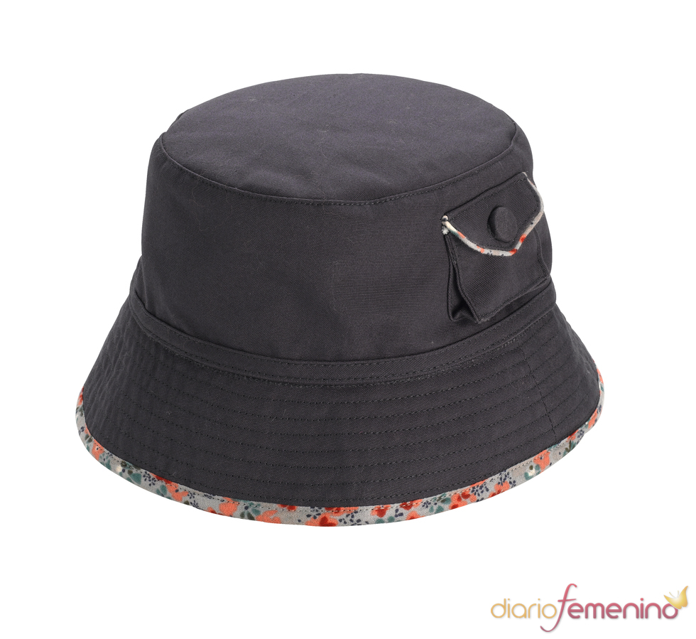 Pocket Ditsy Beanie