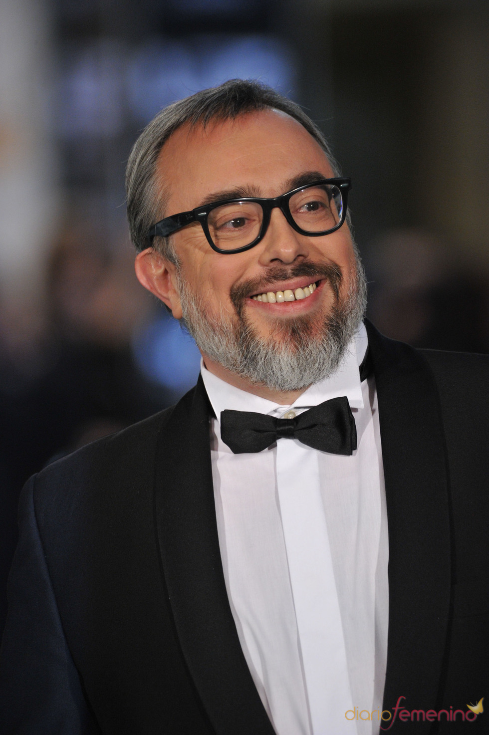 Álex de la Iglesia en los Goya 2010