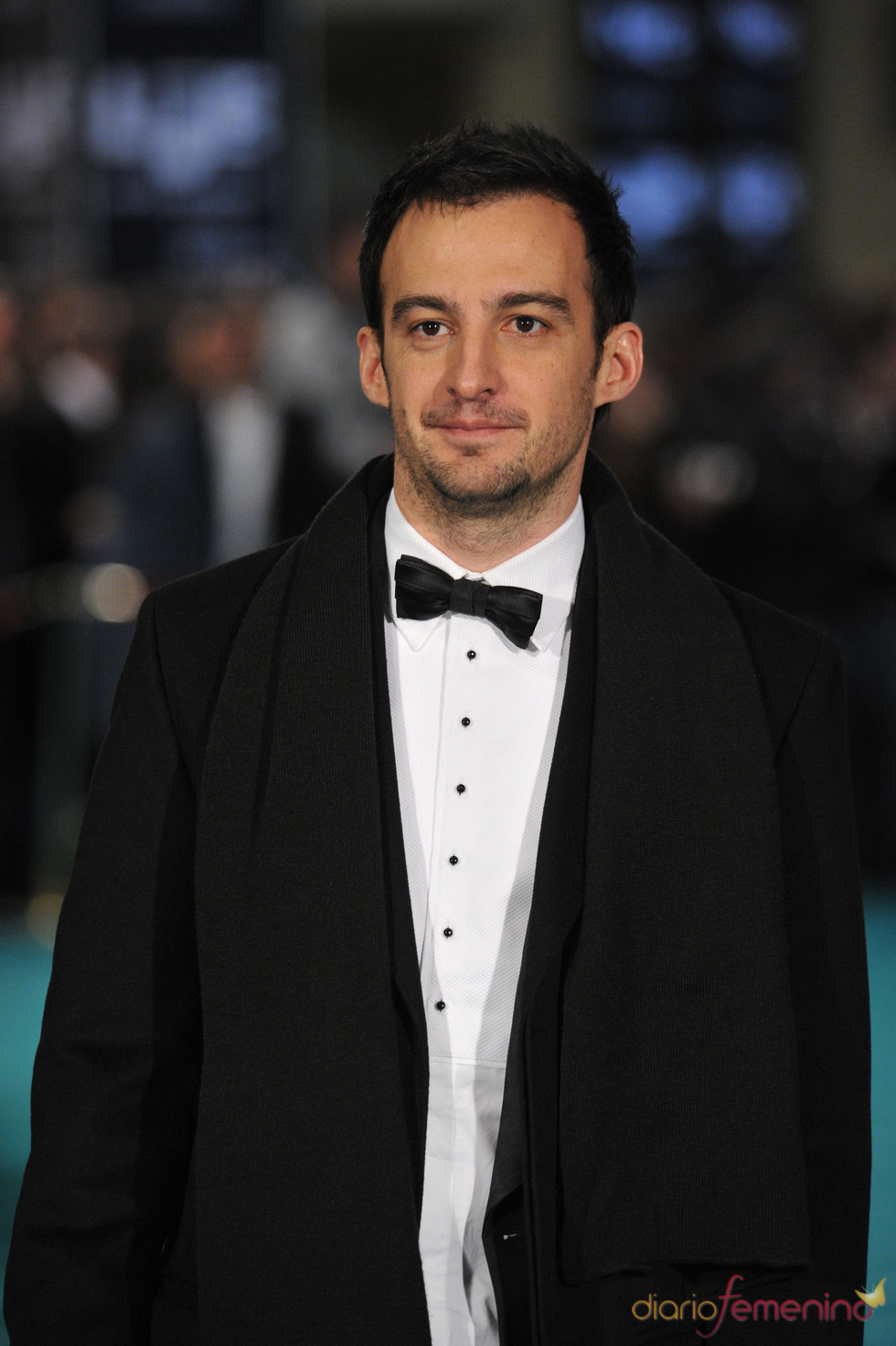 Alejandro Amenábar en los Goya 2010