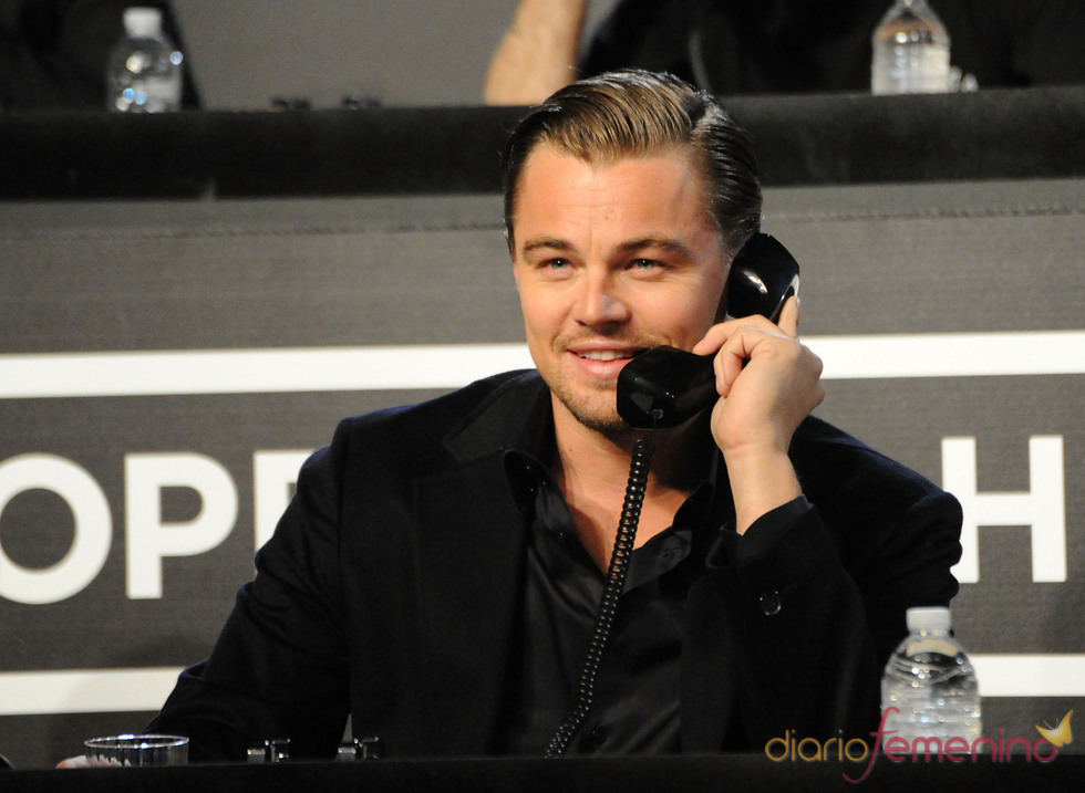 Leonardo DiCaprio