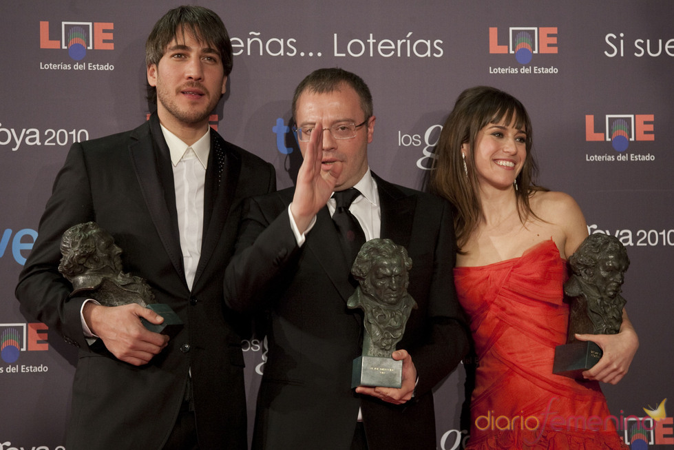 'Celda 211' en los Goya 2010