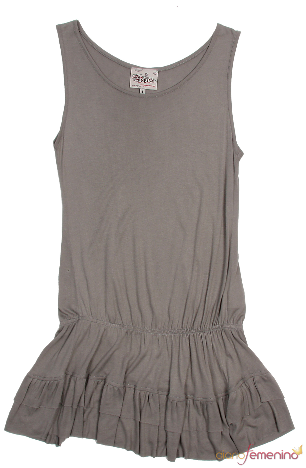 Pepa Loves: vestido Daniela