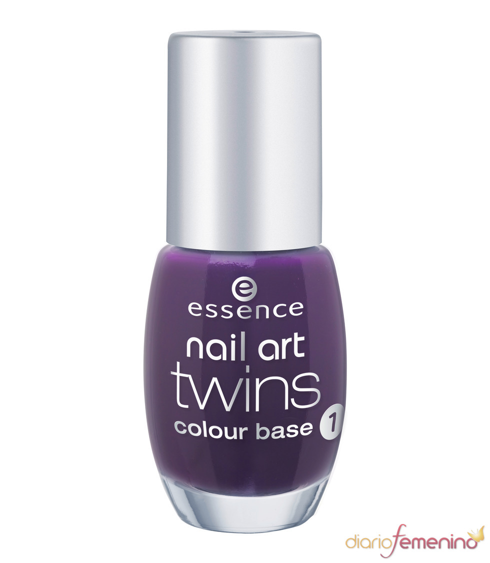 Essence: nail art twins, esmalte
