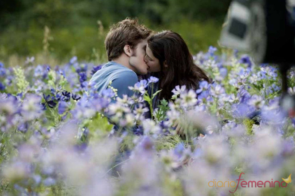 'Eclipse': amor entre las flores