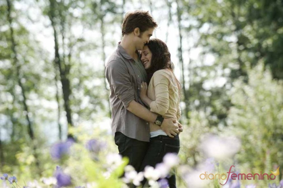 'Eclipse': Bella, feliz al saber que Edward no la dejará