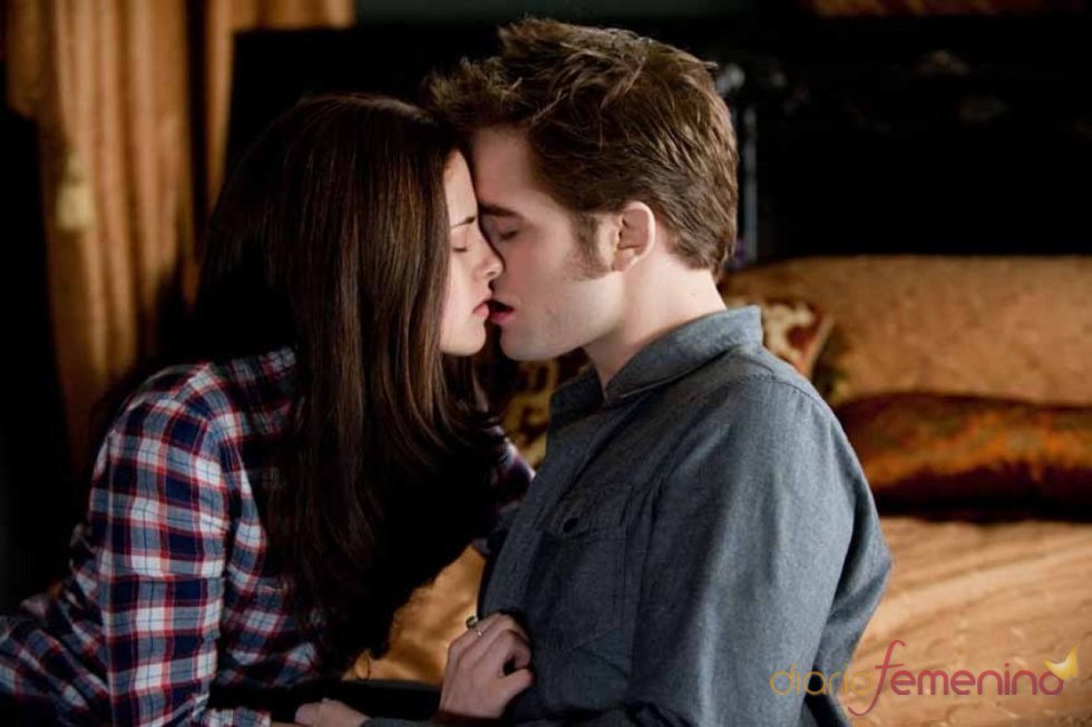 'Eclipse': ¿podrá Edward contener su efusividad?