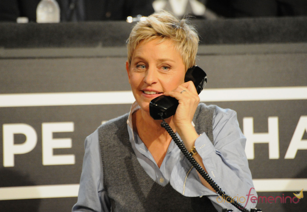 Ellen DeGeneres