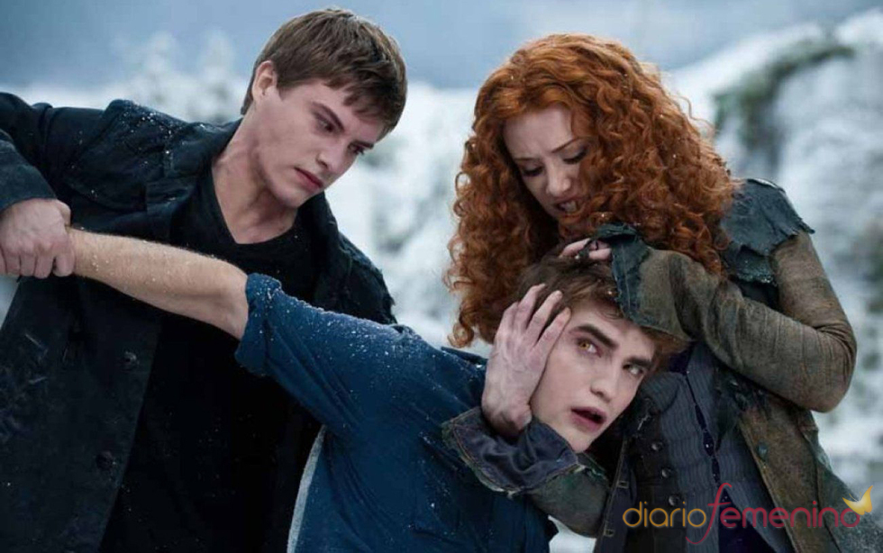 'Eclipse': Edward defenderá a Bella con uñas y dientes