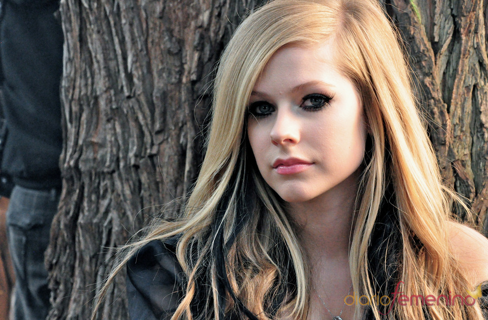 Videoclip de Avril Lavigne: parte de la banda sonora de 'Alicia...'