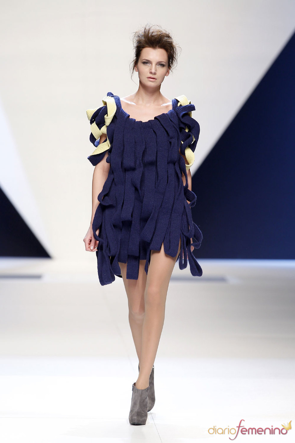 Cibeles Madrid Fashion Week  2010 SARA COLEMAN